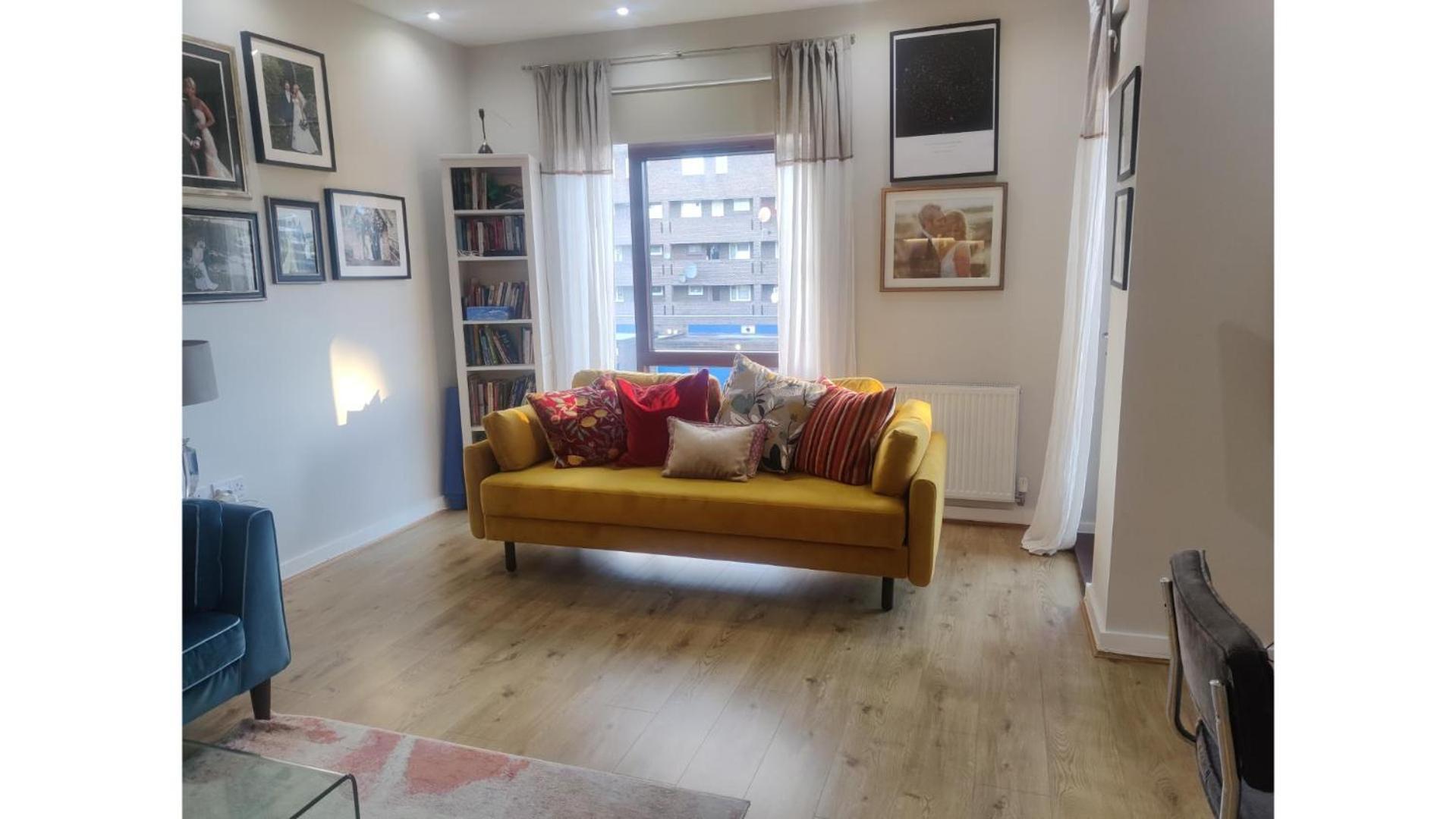 Fantastic Modern 2 Bedroom Flat In Lambeth London Exterior photo